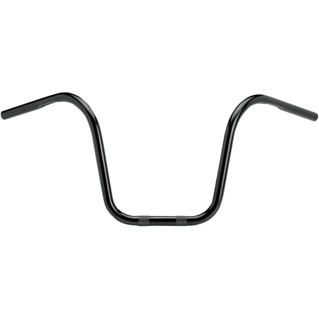 1in. Ape Handlebar - Black