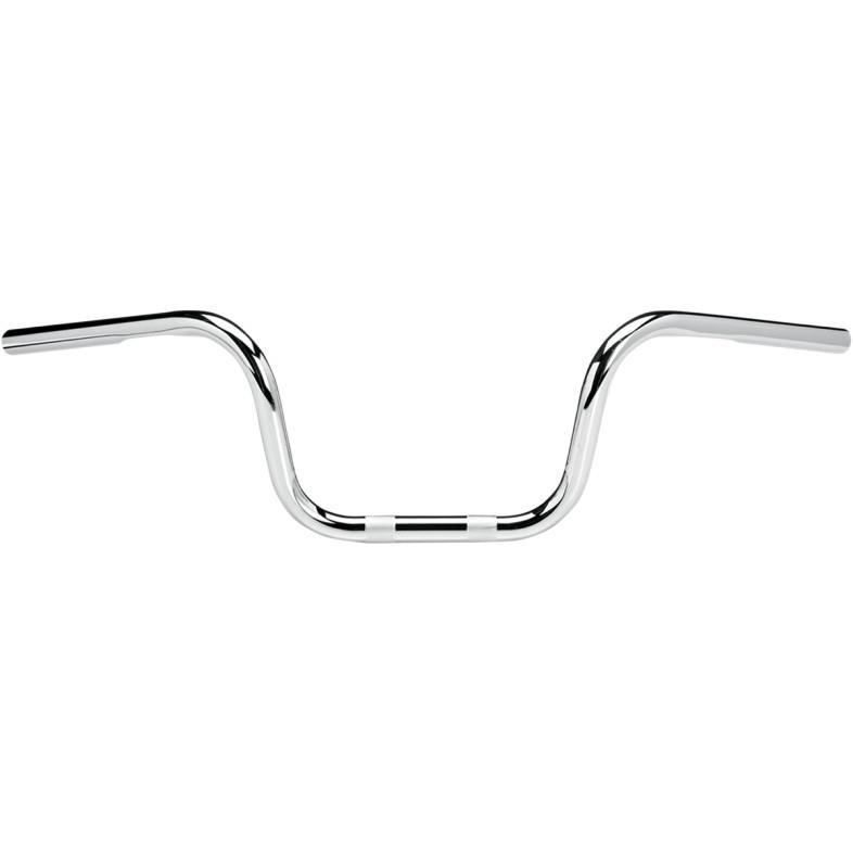 1in. Chump Handlebar - Chrome