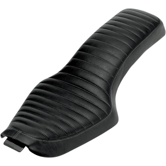 HB Seat - Tuck-N-Roll - Black
