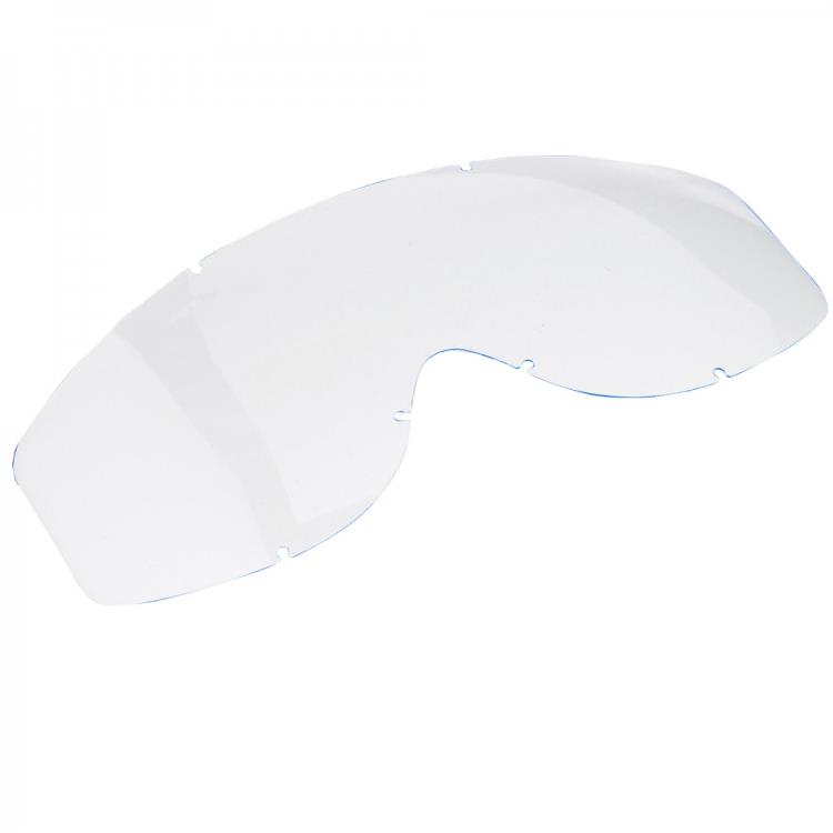 Single Anti-Fog Lens for Moto Goggles