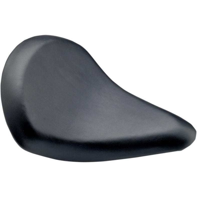 Slimline Seat - Smooth - Black
