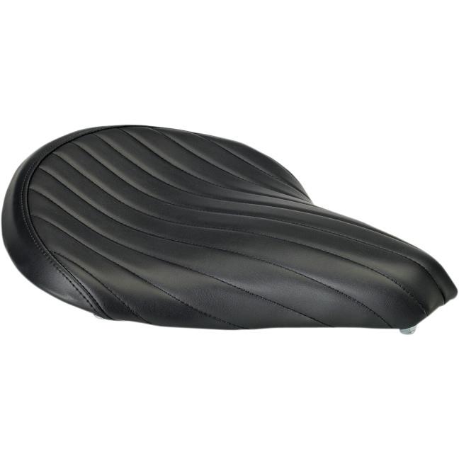 Solo Seat - Tuck-N-Roll - Black