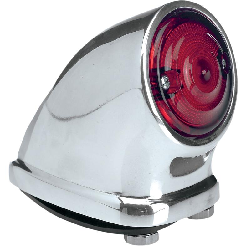 Mako Taillight - Polished