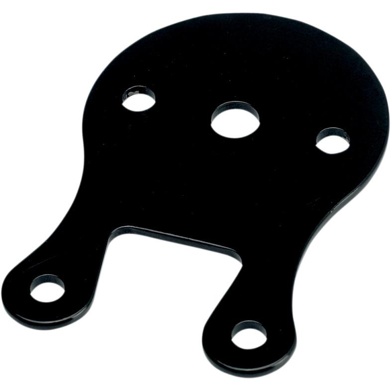 Model B Taillight Fender Bracket - Black