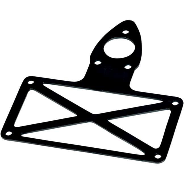 Mako License Plate/Taillight Fender Mount Bracket