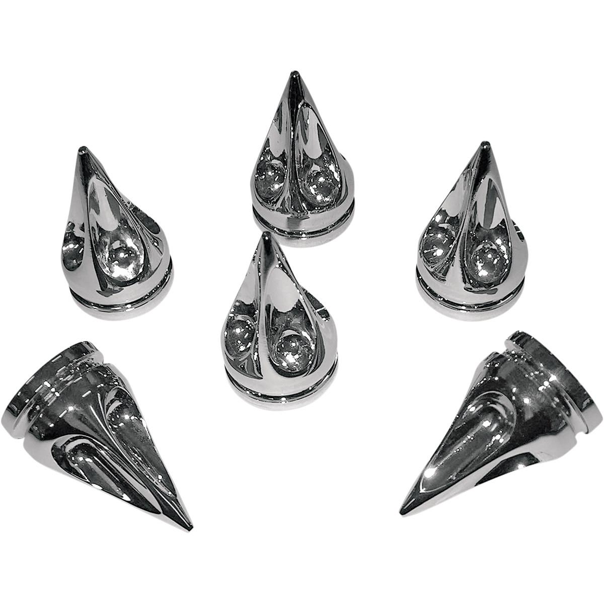 Fairing/Valve Stem Spears Kit  - Milled