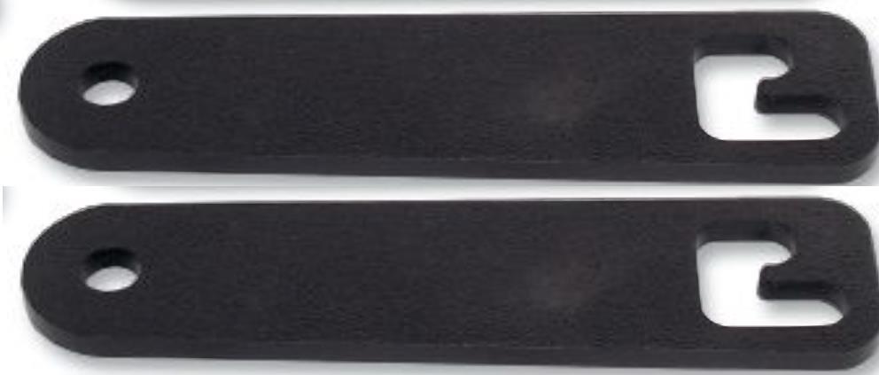 Lowering Links - 3/4in. and 2-1/4in.