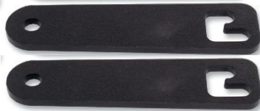 Lowering Links - 1in. and 2-1/4in.