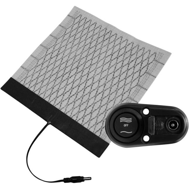 Seat Warmer Kit with Hi/Low Switch Panel - Single