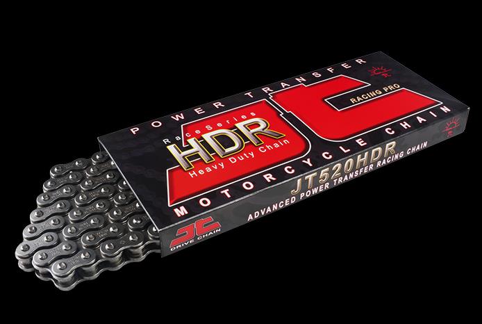 520 HDS Race Series Ultimate Competition Chain - 110 Links - Natural