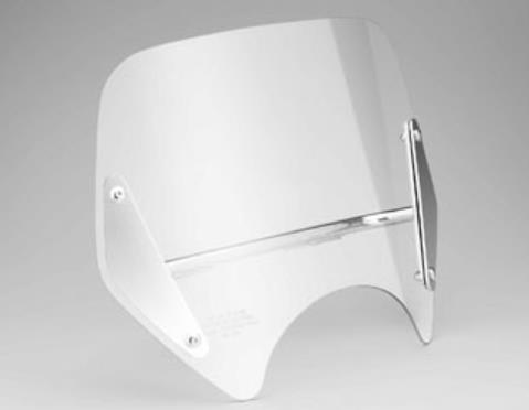 Windscreen Mounting Kit - Smooth