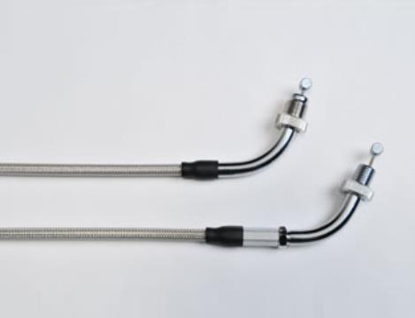 Braided Throttle Cable