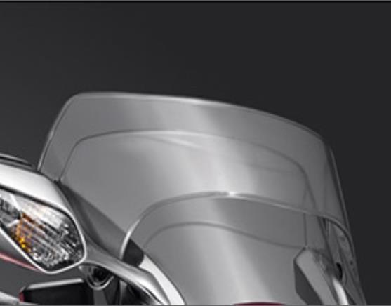 Windscreen Deflector