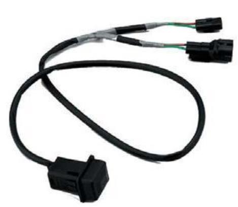 Center Headlight Switch