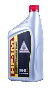 HP4M Four Stroke Oil - 10W40 - 1qt.