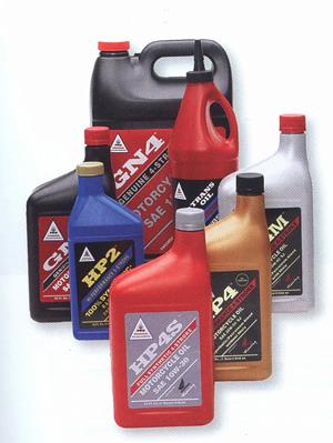 HP Two Stroke Transmission Oil - 16oz.