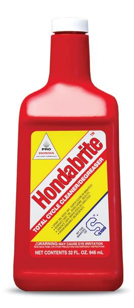Hondabrite - 32oz.
