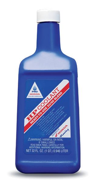 HP Coolant - 16oz.