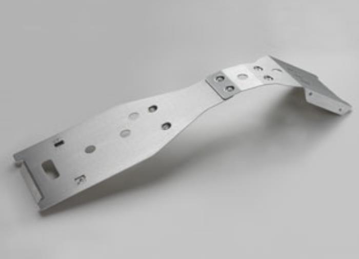 Frame Skid Plate