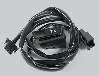 Passenger Push-To-Talk Switch