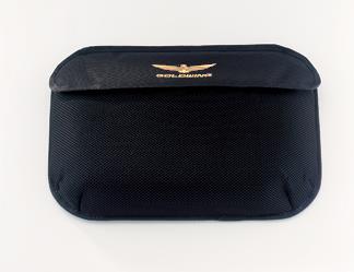 Saddlebag Lid Organizer