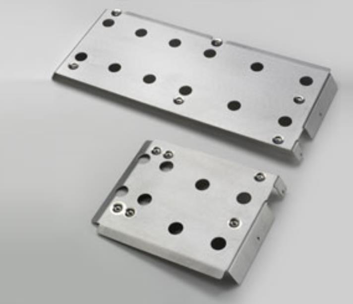 Side Skid Plates