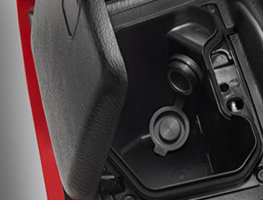 12V Accessory Socket