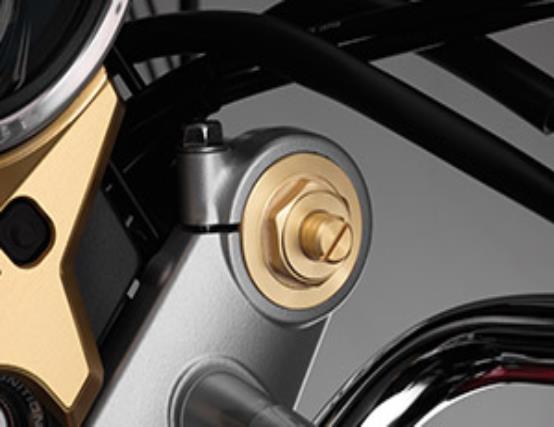 ADJ Fork Bolt - Gold