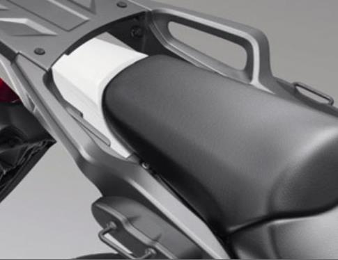 Rear Carrier/Saddlebag Mount Brackets
