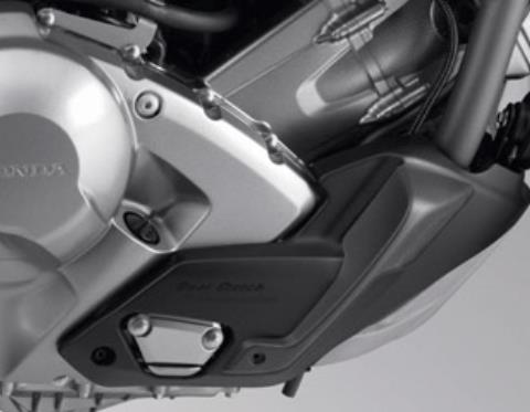 Lower Wind Deflector