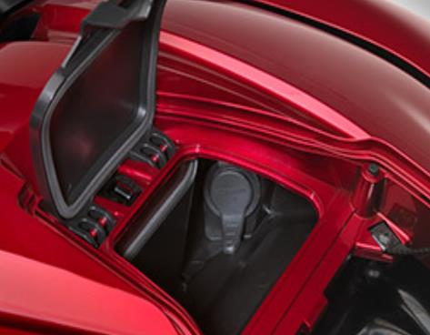 12V Accessory Socket