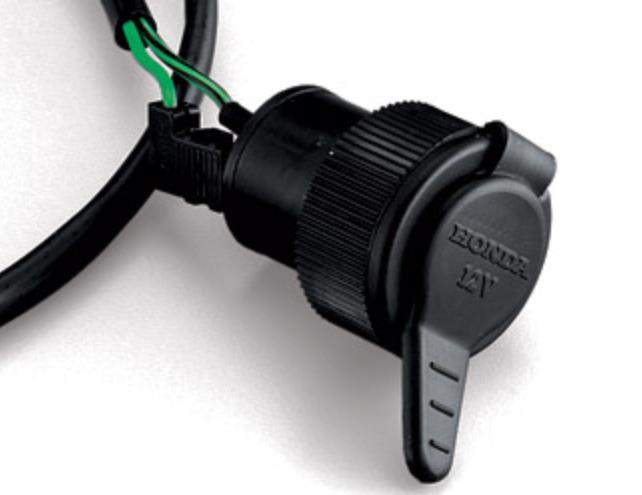 12V Accessory Socket