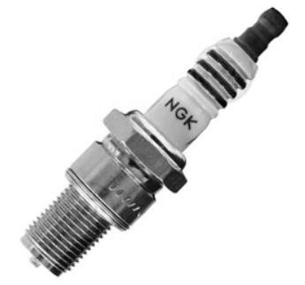 Iridium IX Spark Plug - BR8ECSIX-5
