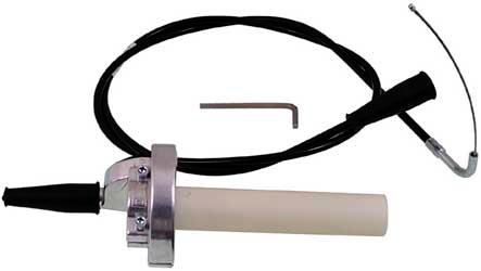 CR Competition Throttle Kit
