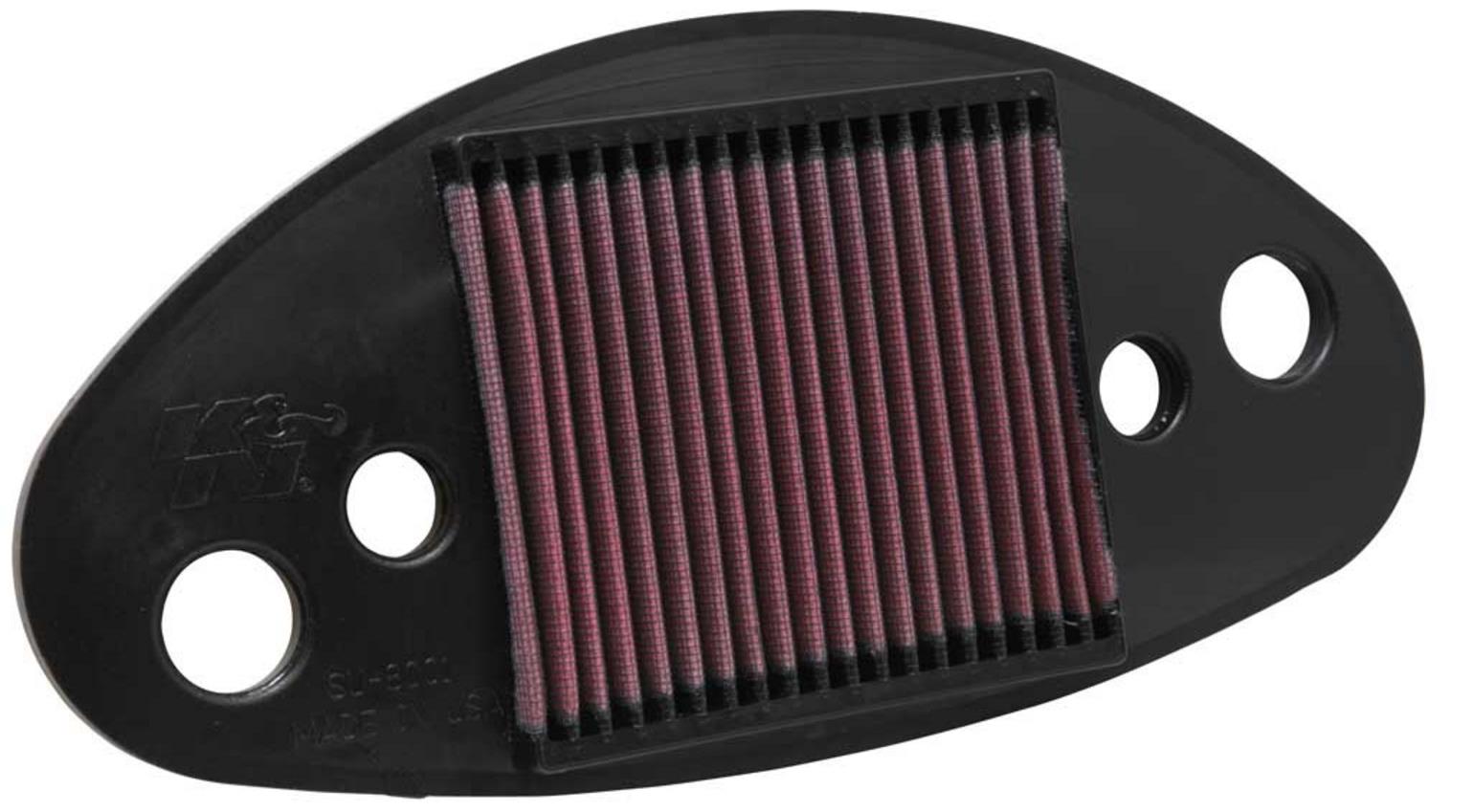 High Flow Air Filter