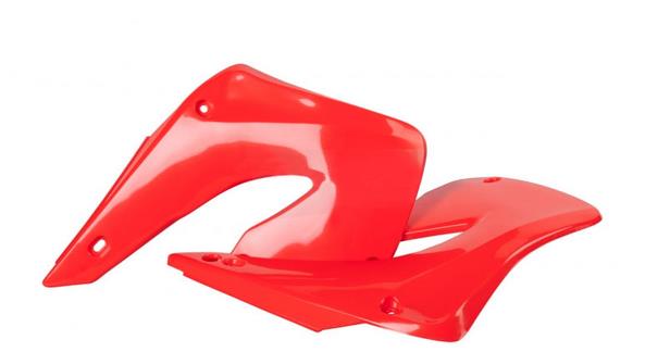 Radiator Shroud - Red CR 2000