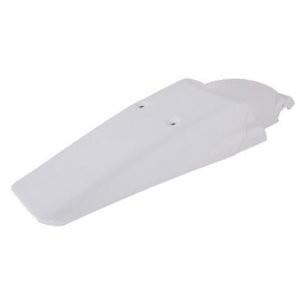 Rear Fender - White