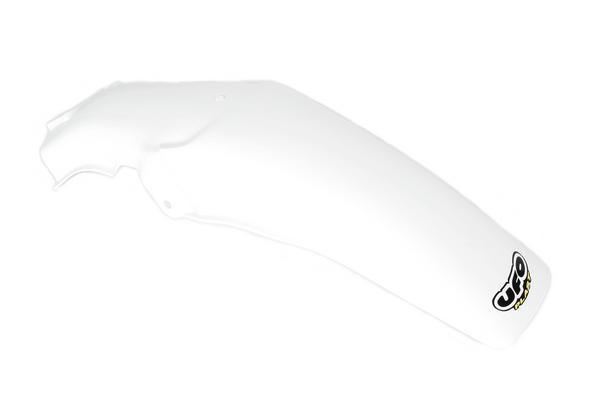 Rear Fender - White