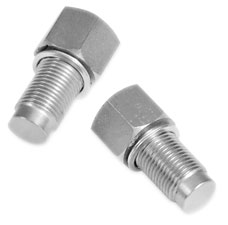 Compression Release Hole Plug for Electric Compression Release Kit