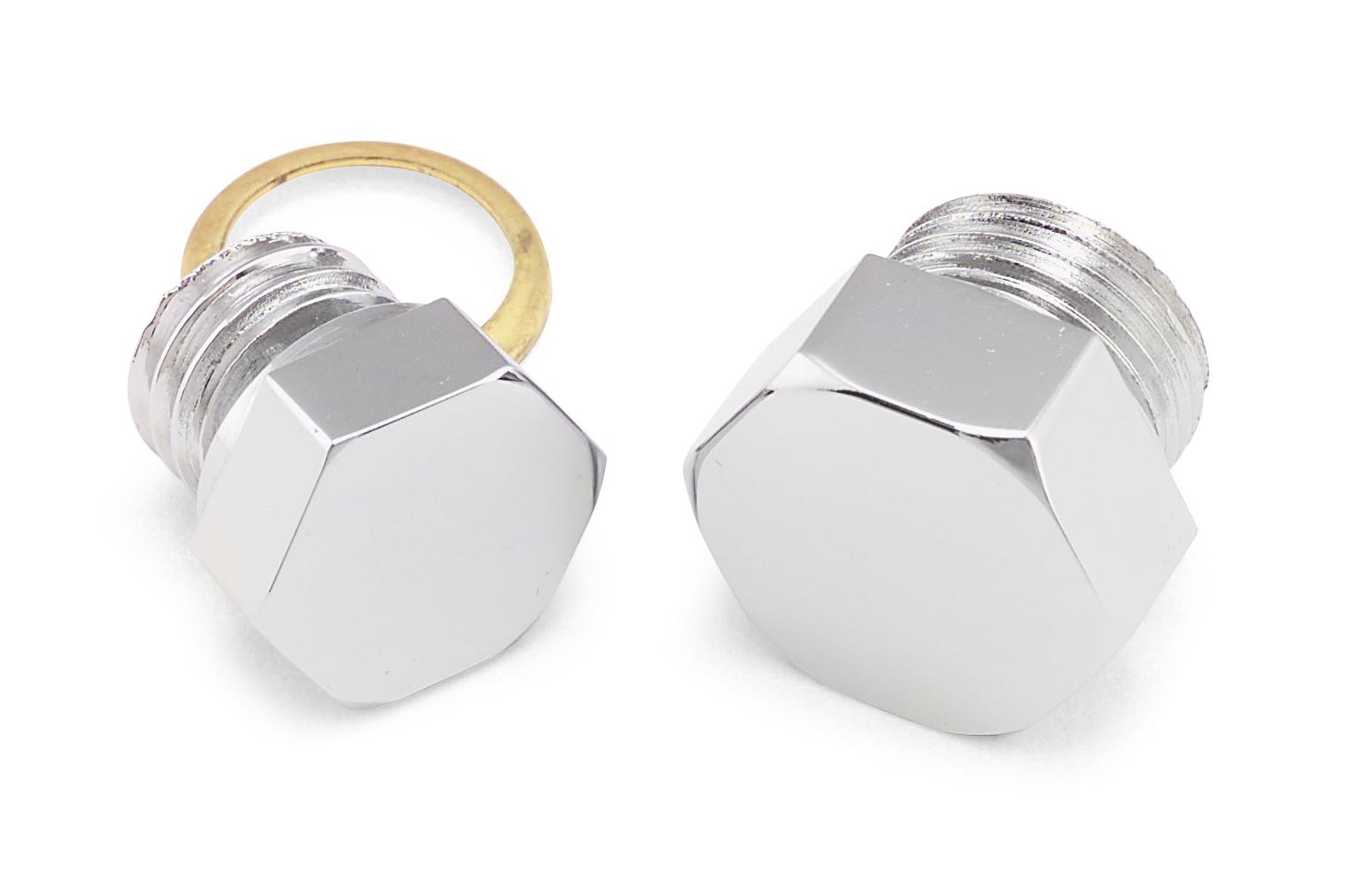 Oil Tank Drain Plugs - 1/2in.-13