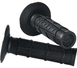 Radial Full Waffle Grip - Black