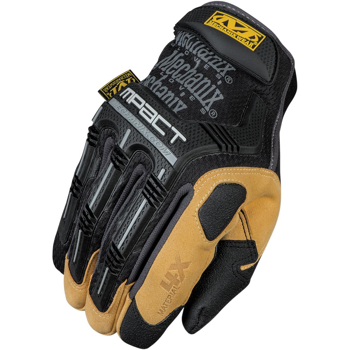 Material4X M-Pact Heavy-Duty Impact Gloves