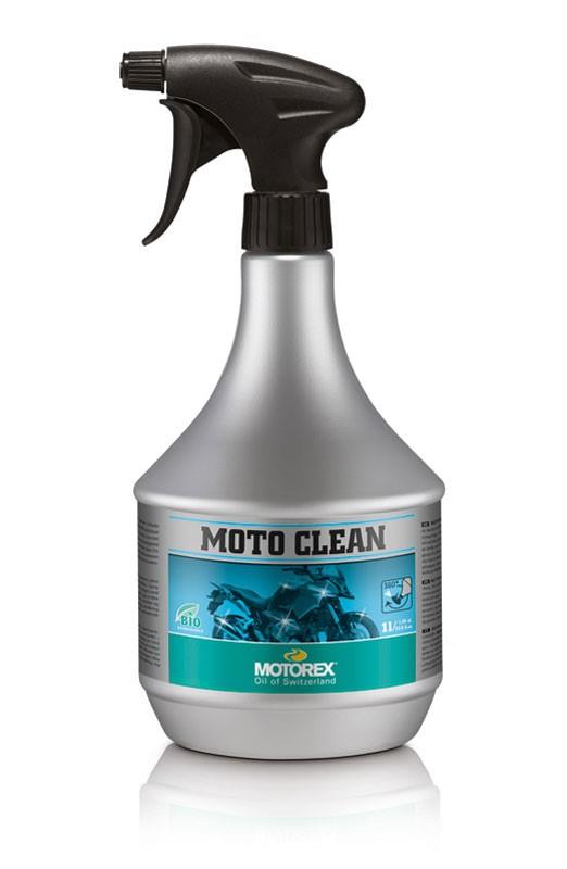 Moto Clean - 1 Liter pump Bottle