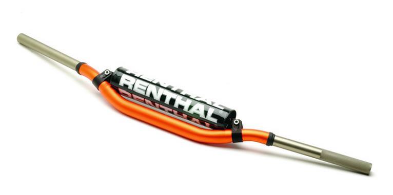 7/8in. Mini Racer Handlebar - 65SX - Mini Bend - Orange