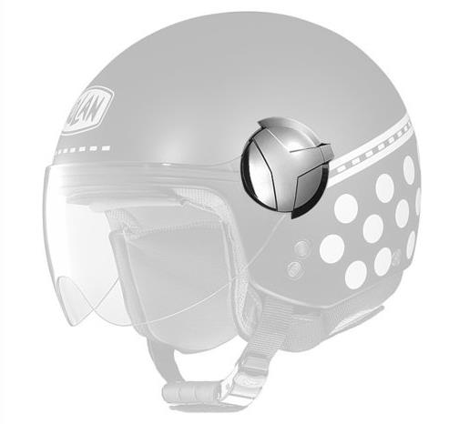 Shield Mechanism for N20 Pivot Kit - Black