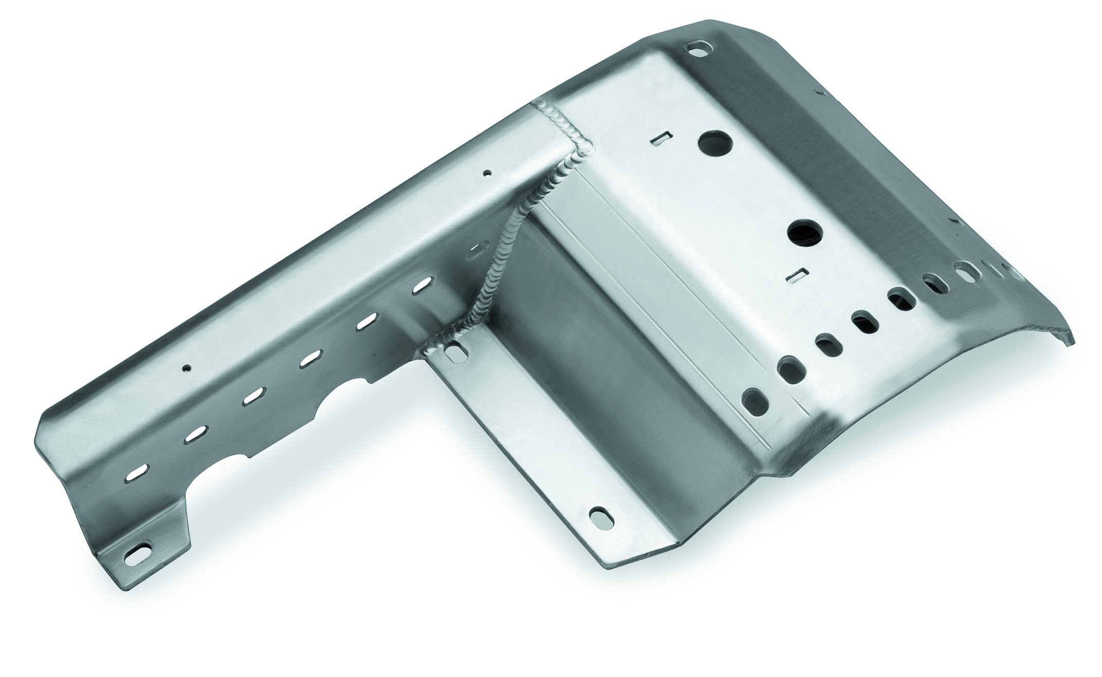 Fat Series Swingarm Skid Plate