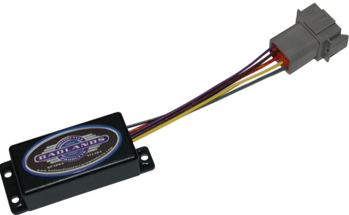 Automatic Turn Signal Cancelling Module Plug-In Style - Male Deutsch Style 8 Pin