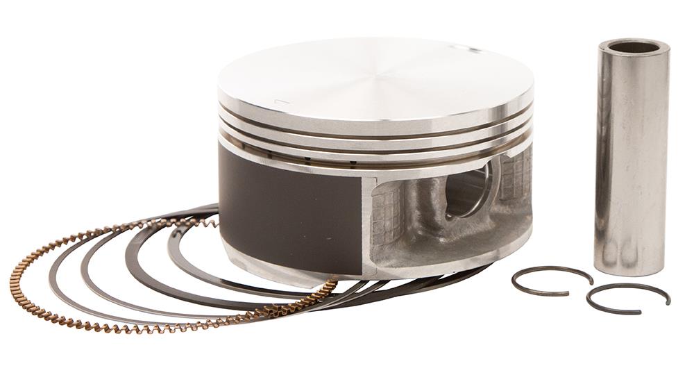 Cast Replica Piston Kit - Standard Bore 99.95mm, 9.1:1 Compression