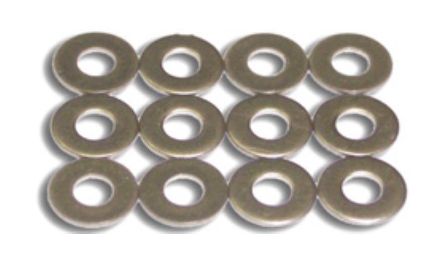 Carburetor Needle Shim