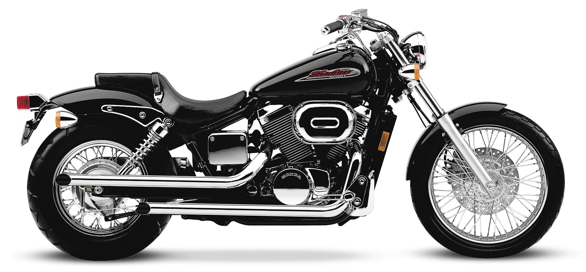 Boulevard 2in. Drag Pipe